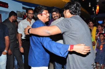 Eedorakam Aadorakam Movie Team at Prasads IMAX